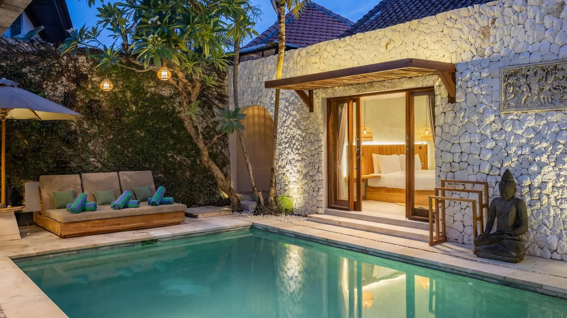 Villa Tropea By Balisuperhost Seminyak 0*,