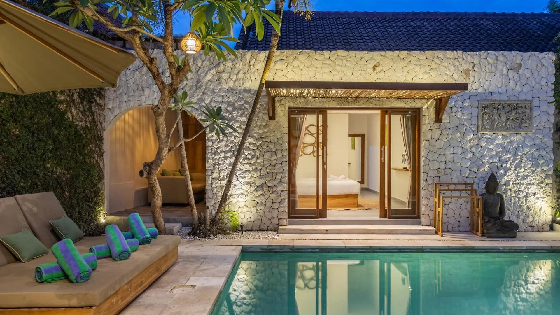 Villa Tropea By Balisuperhost Seminyak 0*,